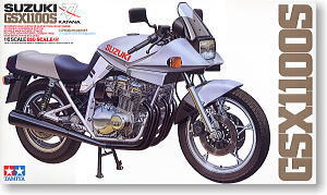 TAMIYA SUZUKI GSX1100S KATANA Tamiya