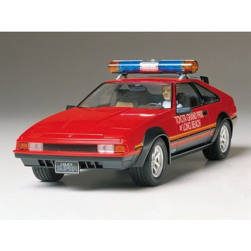 TAMIYA TOYOTA SUPRA LBGP MARSHAL 1:24