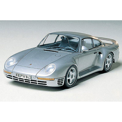 T24065 TAMIYA 1/24 PORSCHE 959 Tamiya