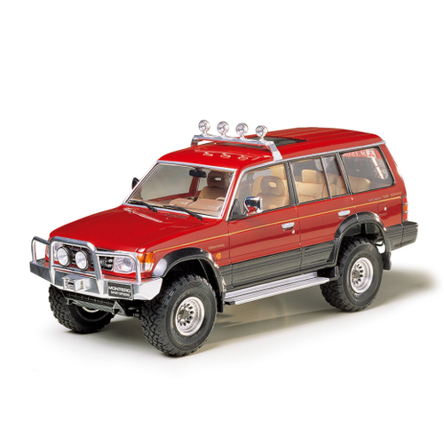 T24124 TAMIYA 1/24 MONTERO SPORT OPTIONS