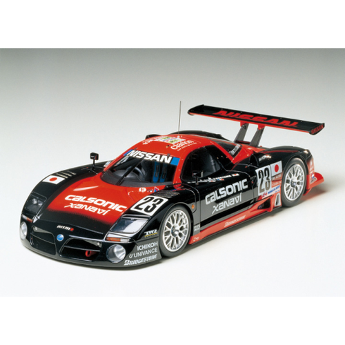 TAMIYA NISSAN R390 GT1 Tamiya