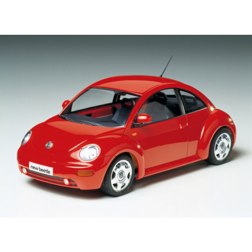 TAMIYA VOLKSWAGEN NEW BEETLE