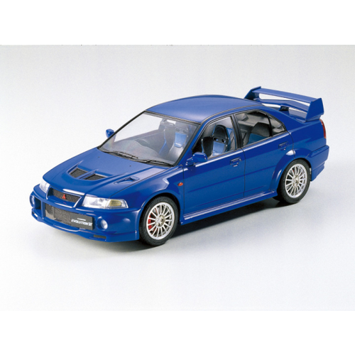 TAMIYA LANCER EVOLUTION VI Tamiya