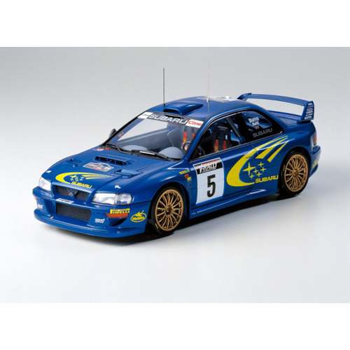 TAMIYA SUBARU IMPREZA WRC '99 Tamiya