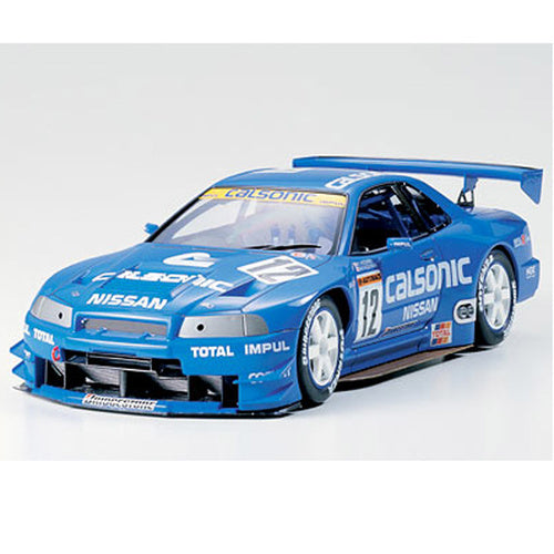 TAMIYA CALSONIC GT-R (R34)