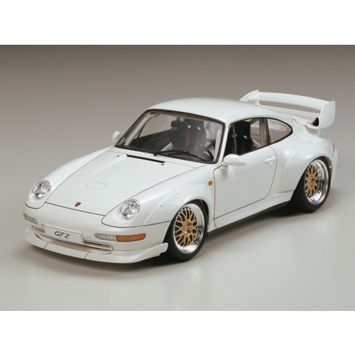 TAMIYA 911 GT2 ROAD VER. CLUB SPORT Tamiya