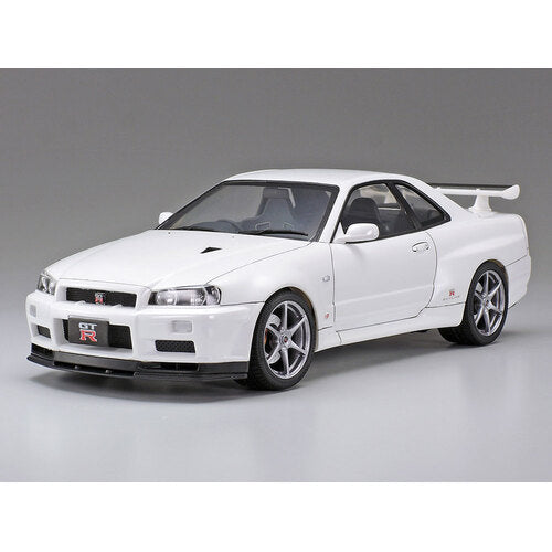 TAMIYA NISSAN SKYLINE GT-R V SPEC II