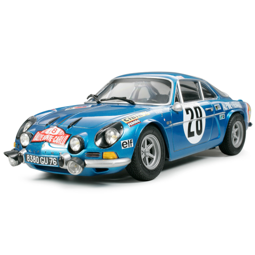 TAMIYA ALPINE A110 MONTE-CARLO '71 T24278