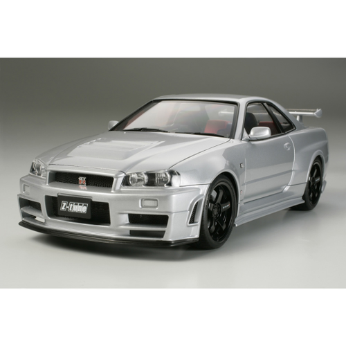 TAMIYA NISMO R34 GT-R Z-TUNE