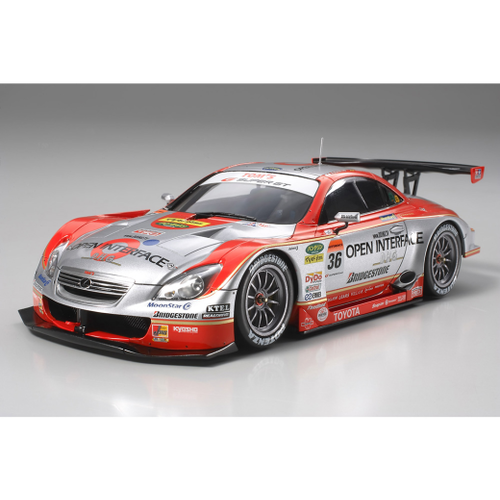 TAMIYA OPEN INTERFACE SC430 2006