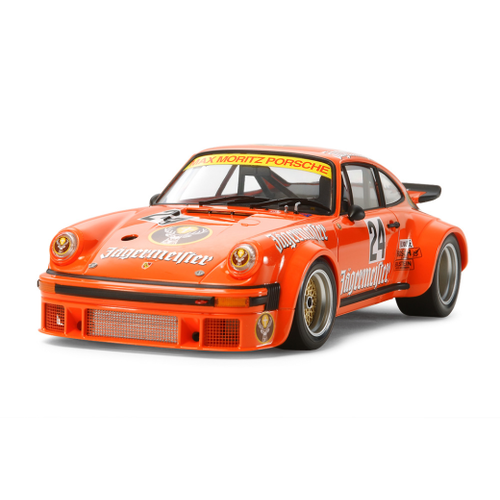 T24328 TAMIYA 1/24 PORSCHE 934 JAEGER. Tamiya