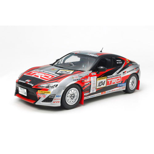 T24337 TAMIYA * 1/24 GAZOO TRD 86 2013 TRD RC