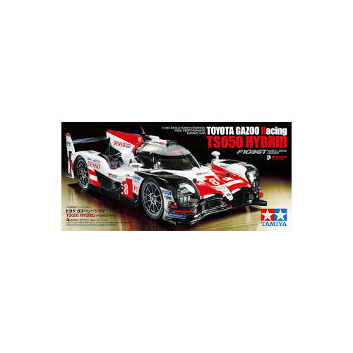 TAMIYA TS050 HYBRID