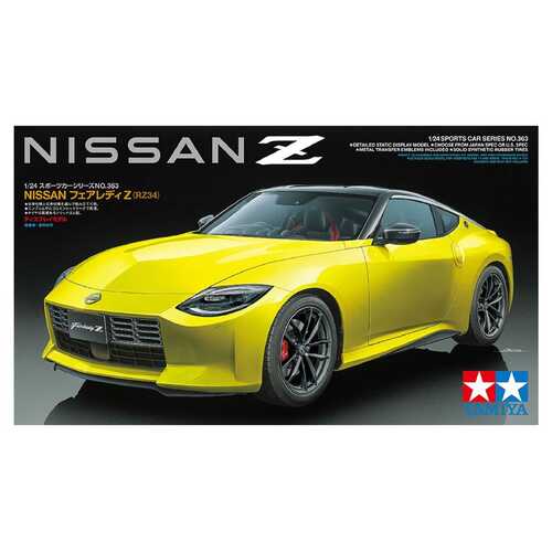 T24363 TAMIYA NISSAN Z 1:24