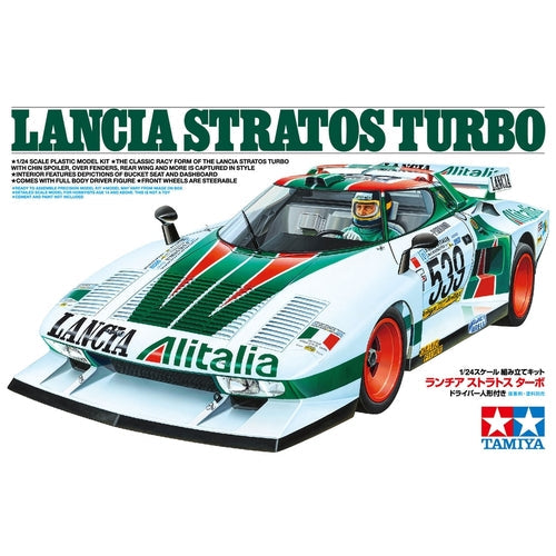 T25210 TAMIYA LANCIA STRATOS TURBO Tamiya
