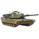 T25216 TAMIYA 1/35 M1A1 ABRAMS UKRAINE Tamiya