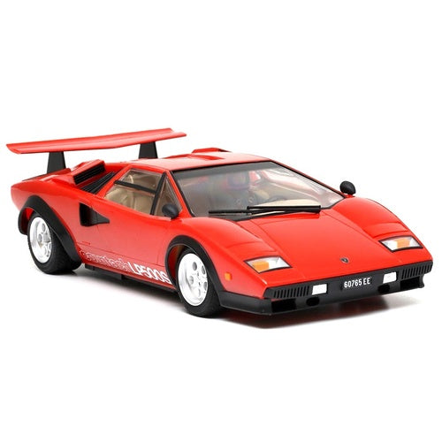 T25419 TAMIYA 1/24 LAMBORGHINI  COUNTACH LP500S RED PLATED