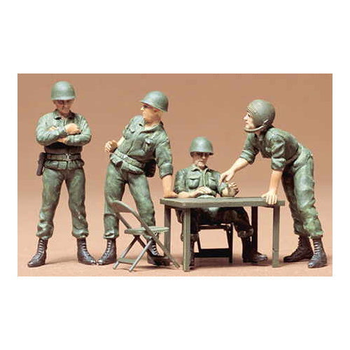 TAMIYA US INFANTRY NCO B Tamiya