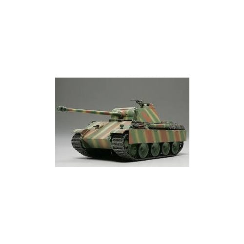 T26517 TAMIYA 1/48 PANTHER G KUSTRIN FINISH