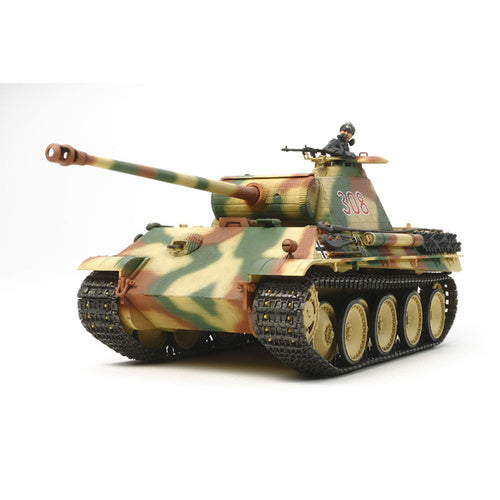 T30055 TAMIYA 1/35 PANTHER G EARLY (1 MOTOR)
