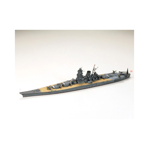 TAMIYA JAPANESE BATTLESHIP MUSASHI Tamiya