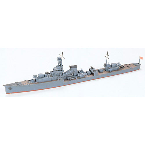 TAMIYA YUBARI LIGHT CRUISER