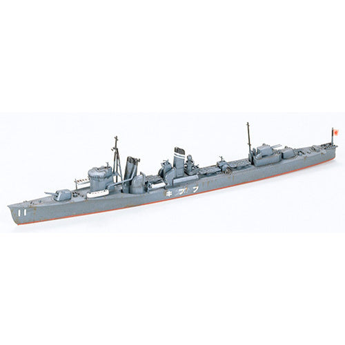 TAMIYA FUBUKI DESTROYER Tamiya
