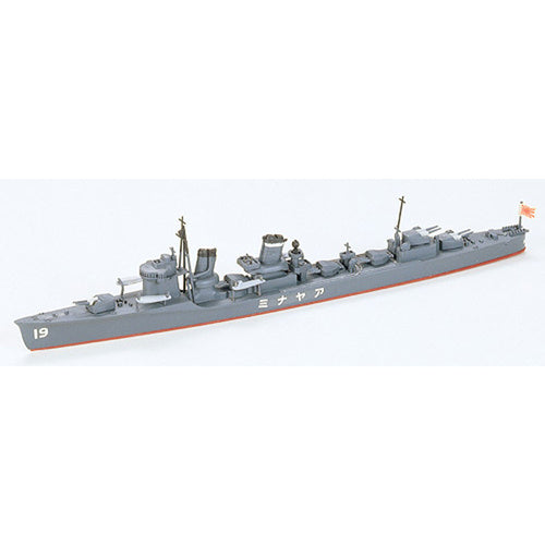 TAMIYA AYANAMI DESTROYER