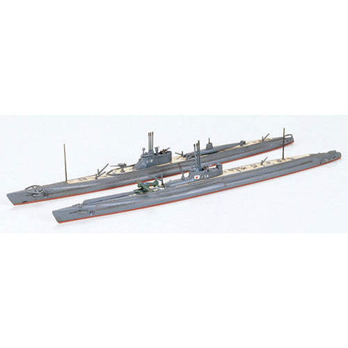 TAMIYA SUBMARINE I-16 & 1-58 Tamiya