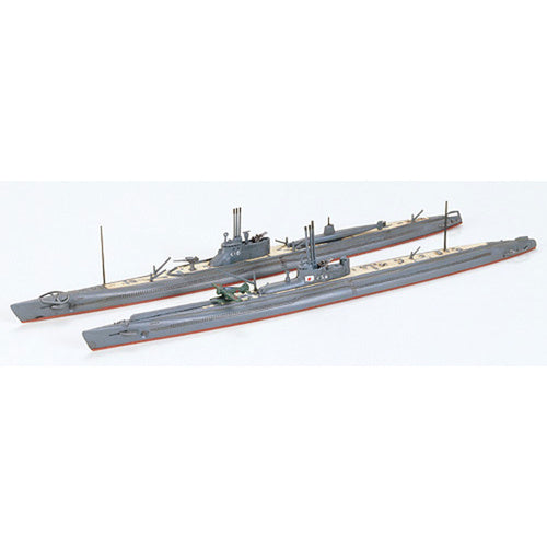 TAMIYA SUBMARINE I-16 & 1-58