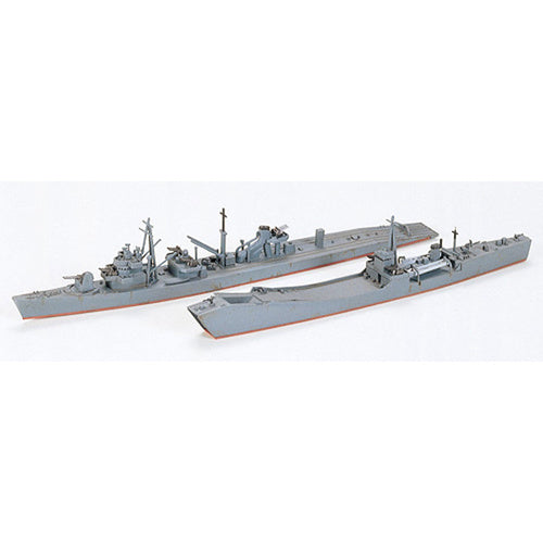 TAMIYA TRANSPORT SHIP