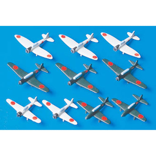 TAMIYA JAPANESE NAVY AIRCRAFT