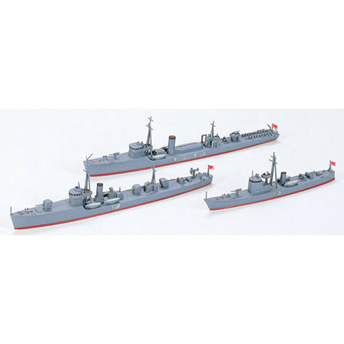 TAMIYA JAP.NAVY AUXILIARY VESSELS