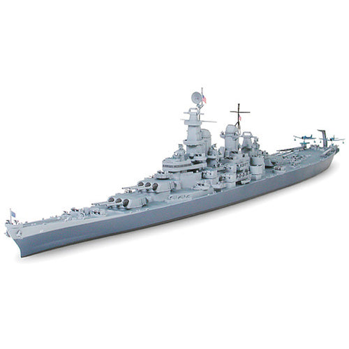 TAMIYA U.S. BATTLESHIP MISSOURI