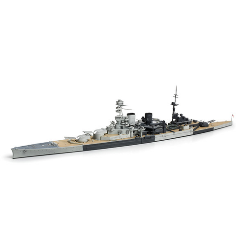 TAMIYA BATTLE CRUISER REPULSE