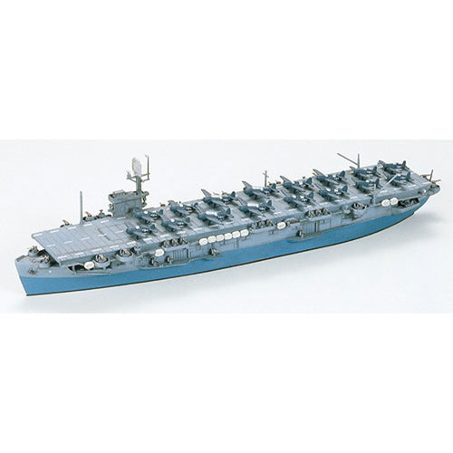 TAMIYA U. S. ESCORT CARRIER CVE-9 BOGUE