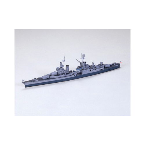 T31804 TAMIYA U. S. NAVY CA-35 INDIANAPOLIS Tamiya