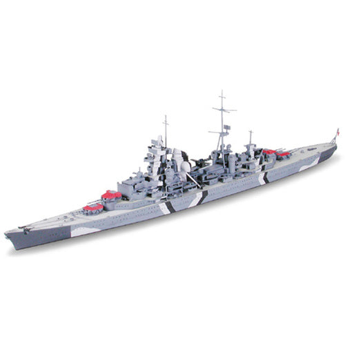 TAMIYA PRINZ EUGEN GER. HEAVY CRUISER