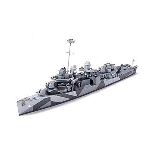 TAMIYA U.S. DESTROYER CUSHING