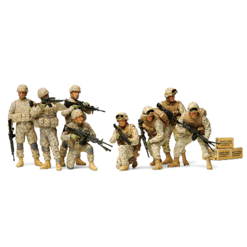 TAMIYA US MODERN INFANTRY (IRAQ) Tamiya