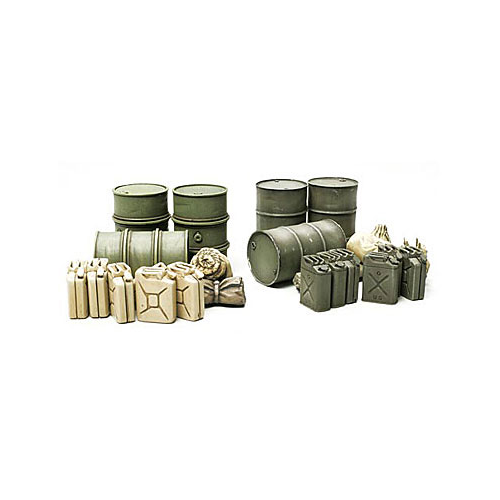 TAMIYA JERRY CAN SET