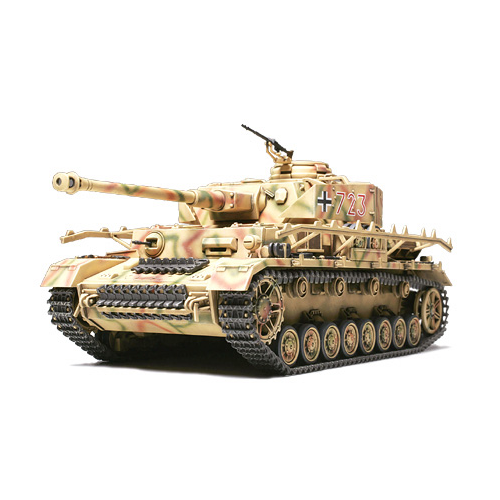 T32518 TAMIYA 1/48 PANZERKAMPFWAGEN IV J