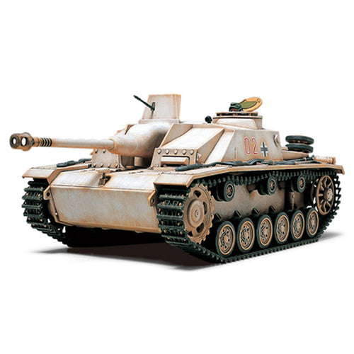 TAMIYA STURMGESCHUTZ III AUSF. G