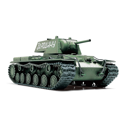 T32535 TAMIYA 1/48 RUSSIAN KV-1 Tamiya