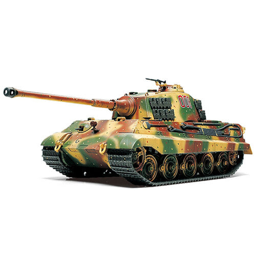 T32536 TAMIYA 1/48 KING TIGER PRODUCTION