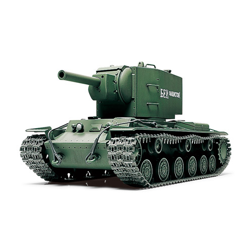 T32538 TAMIYA 1/48 RUSSIAN KV-2 GIGANT Tamiya