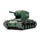 T32538 TAMIYA 1/48 RUSSIAN KV-2 GIGANT Tamiya