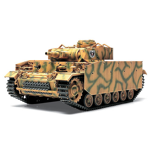 T32543 TAMIYA 1/48 GERMAN PZ.KPFW. III AUSF.N Tamiya