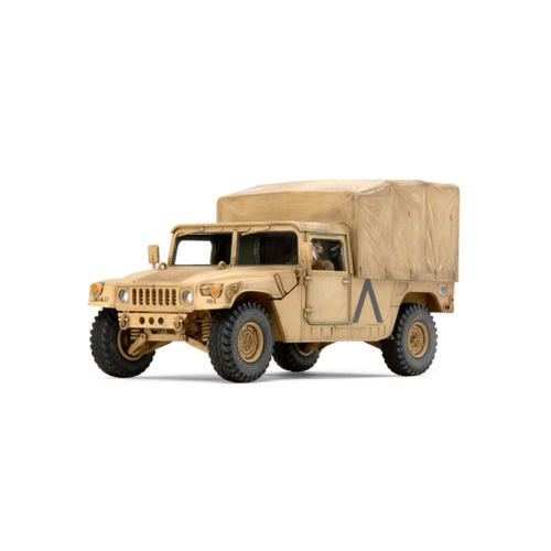 T32563 TAMIYA * 1/48 US MODERN 4X4 CARGO TYPE