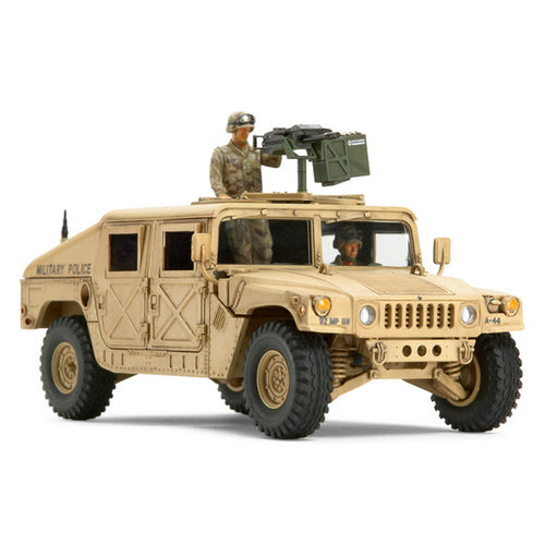 T32567 TAMIYA 1/48 US MODERN 4X4 W/GRENADE